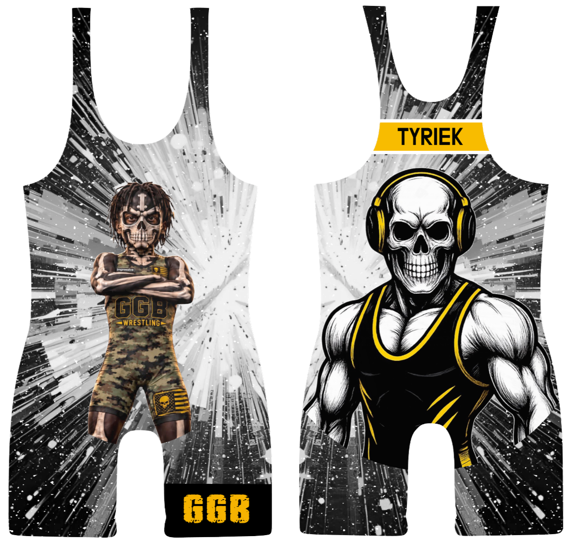 Tyriek Singlet