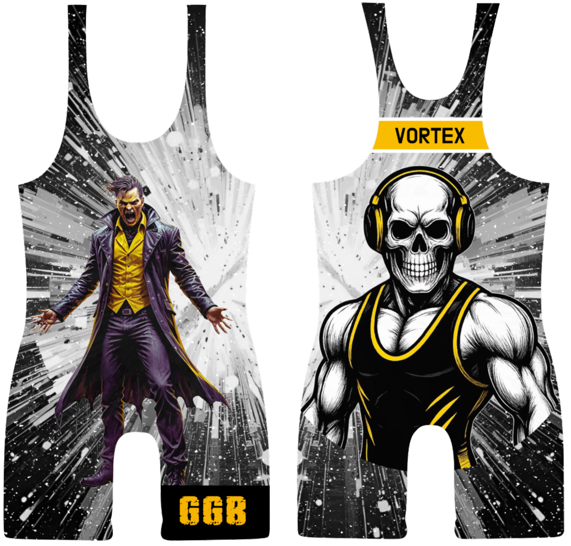 Vortex Singlet