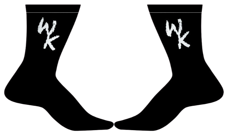 Wrestling Socks Single Pair