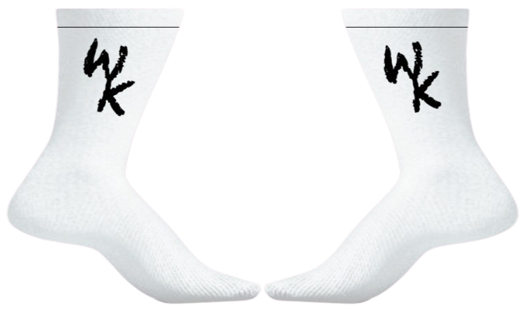 Wrestling Socks Five Pairs