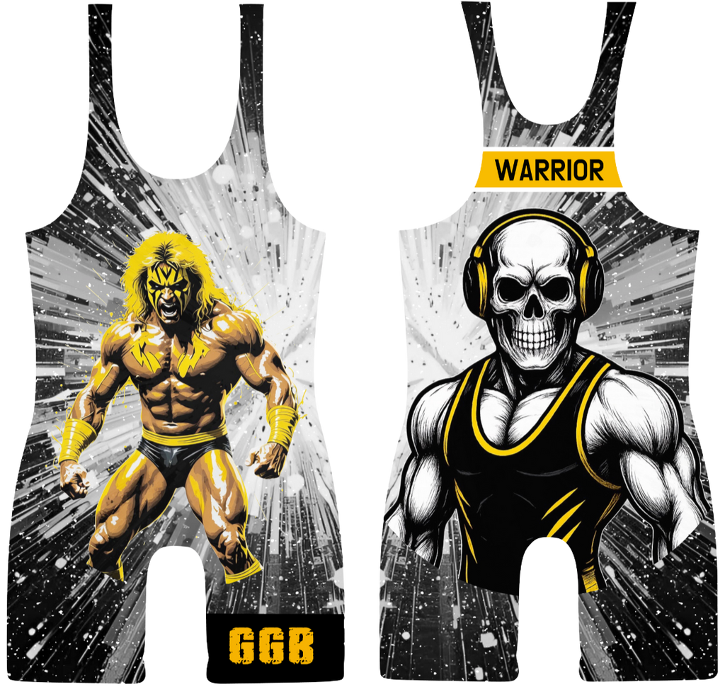 Warrior Singlet
