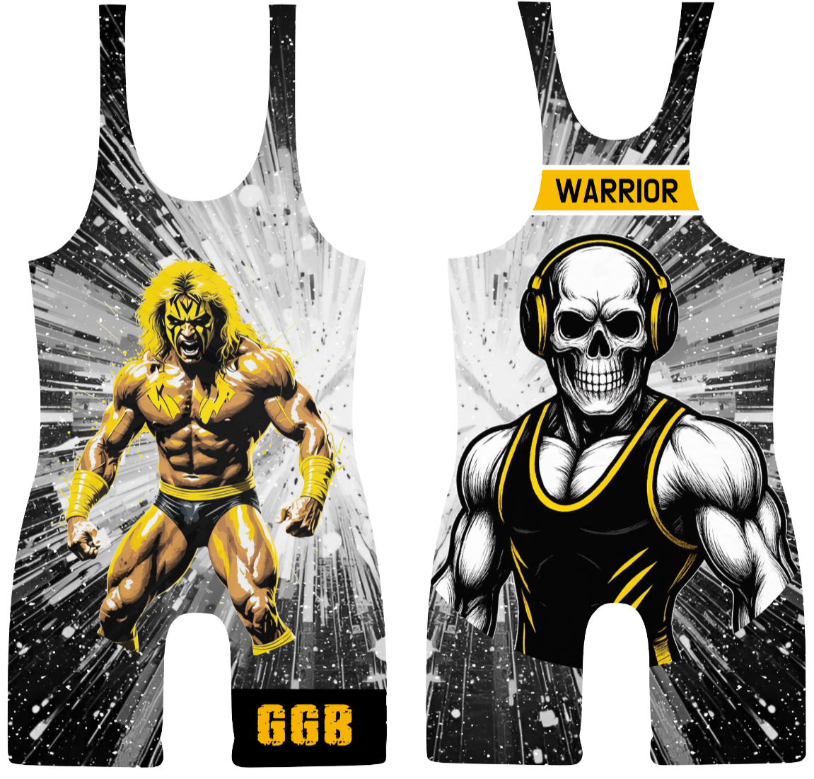 Warrior Singlet