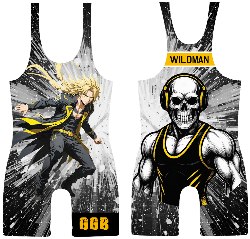 Wildman Singlet