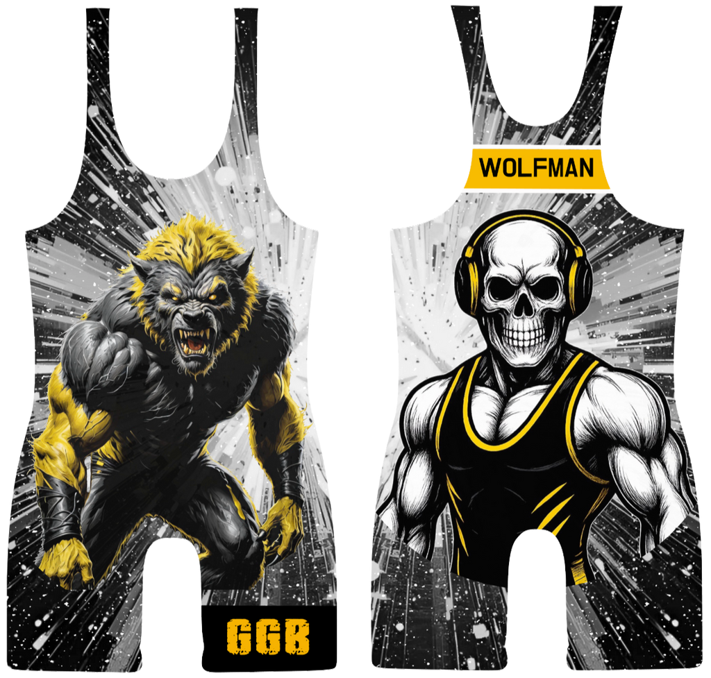 Wolfman Singlet