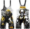 Wolfman Singlet