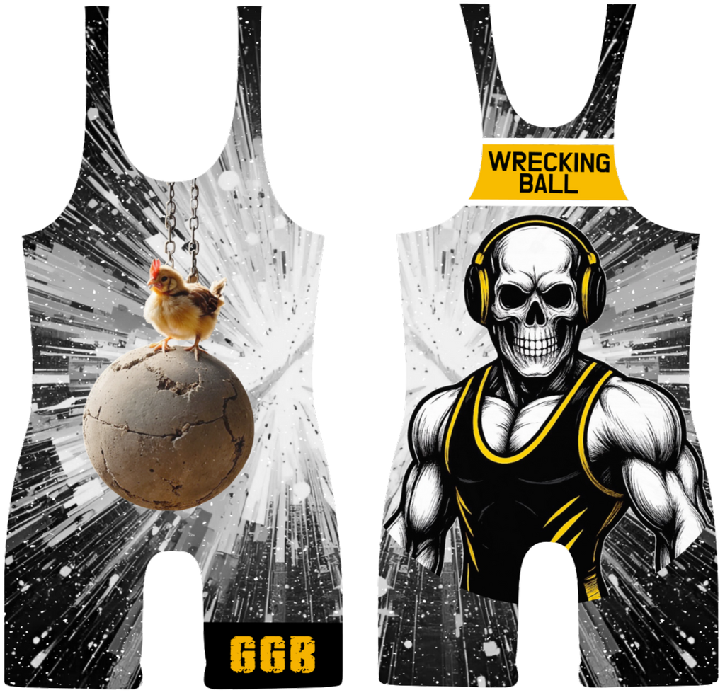 Wrecking Ball Singlet
