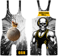 Wrecking Ball Singlet
