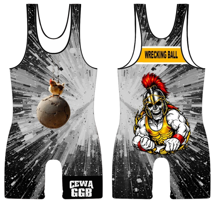 Wrecking Ball Singlet