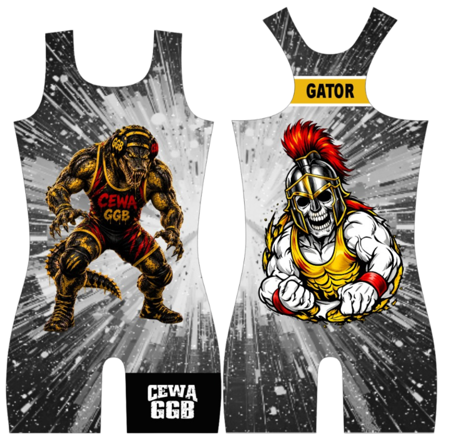 Gator Singlet Mashup