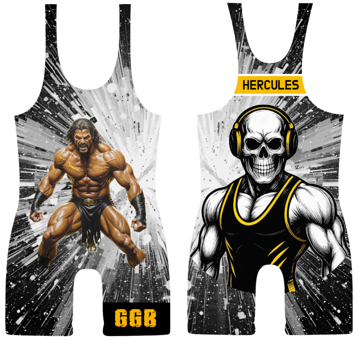 Hercules Singlet